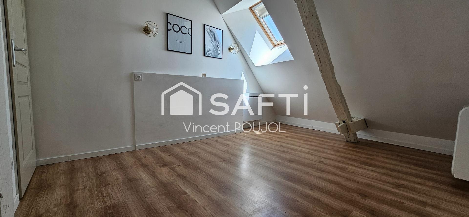 Appartement à vendre, 85m², Troyes