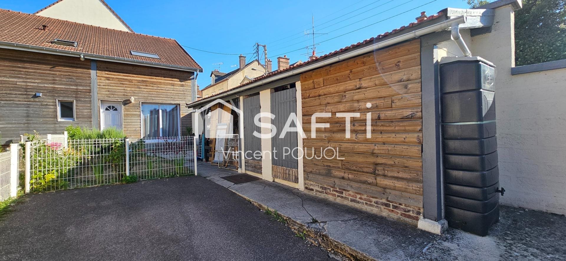Maison à vendre, 140m², Troyes