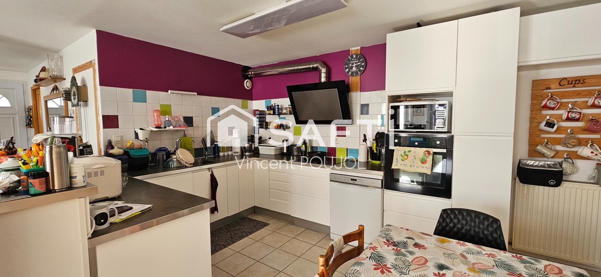 Maison à vendre, 140m², Troyes