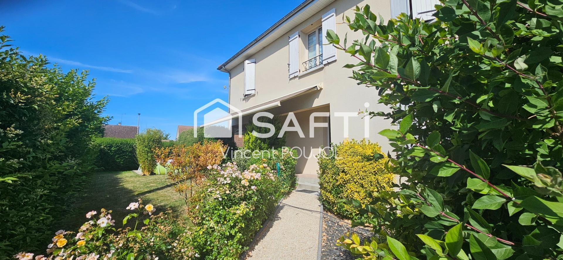 Maison à vendre, 152m², La Chapelle-Saint-Luc