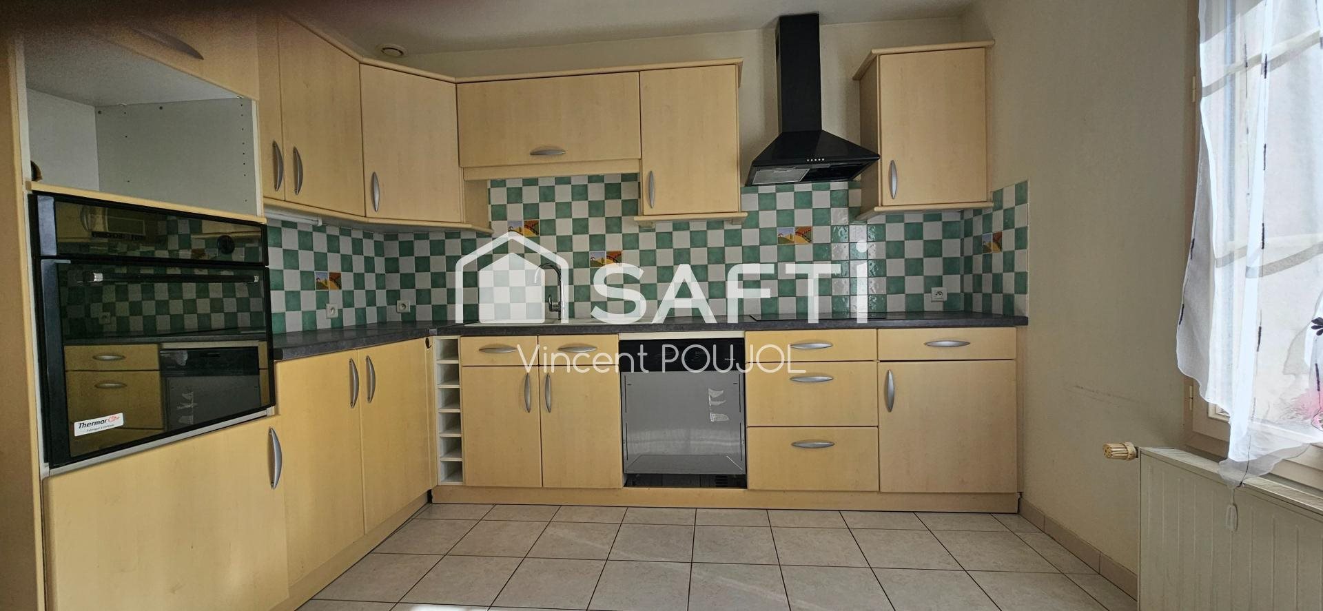 Maison à vendre, 152m², La Chapelle-Saint-Luc