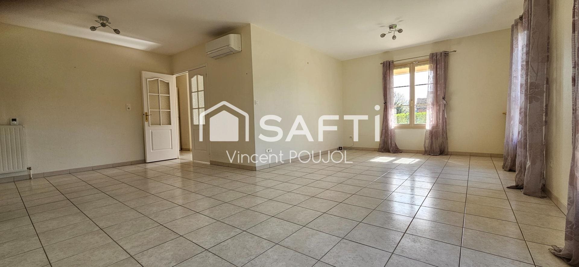 Maison à vendre, 152m², La Chapelle-Saint-Luc