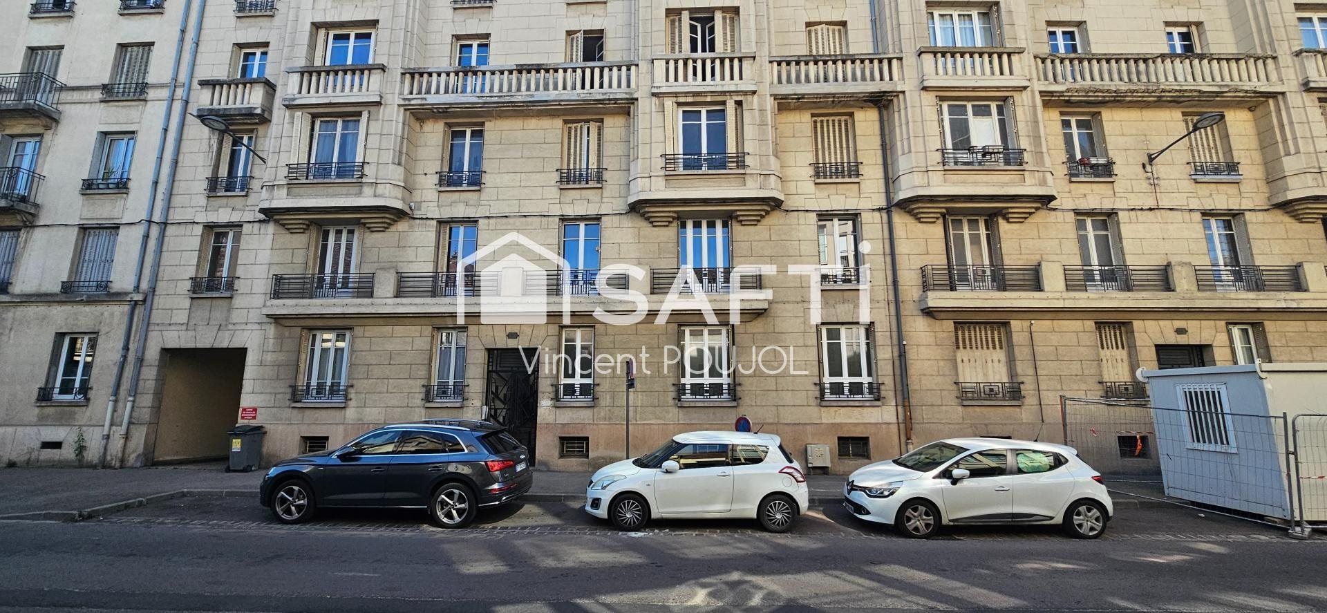Appartement à vendre, 69m², Troyes