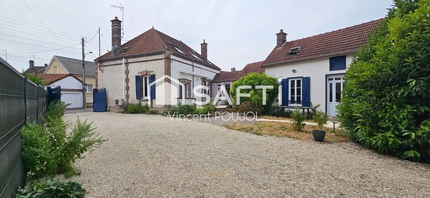 Maison à vendre, 199m², Troyes