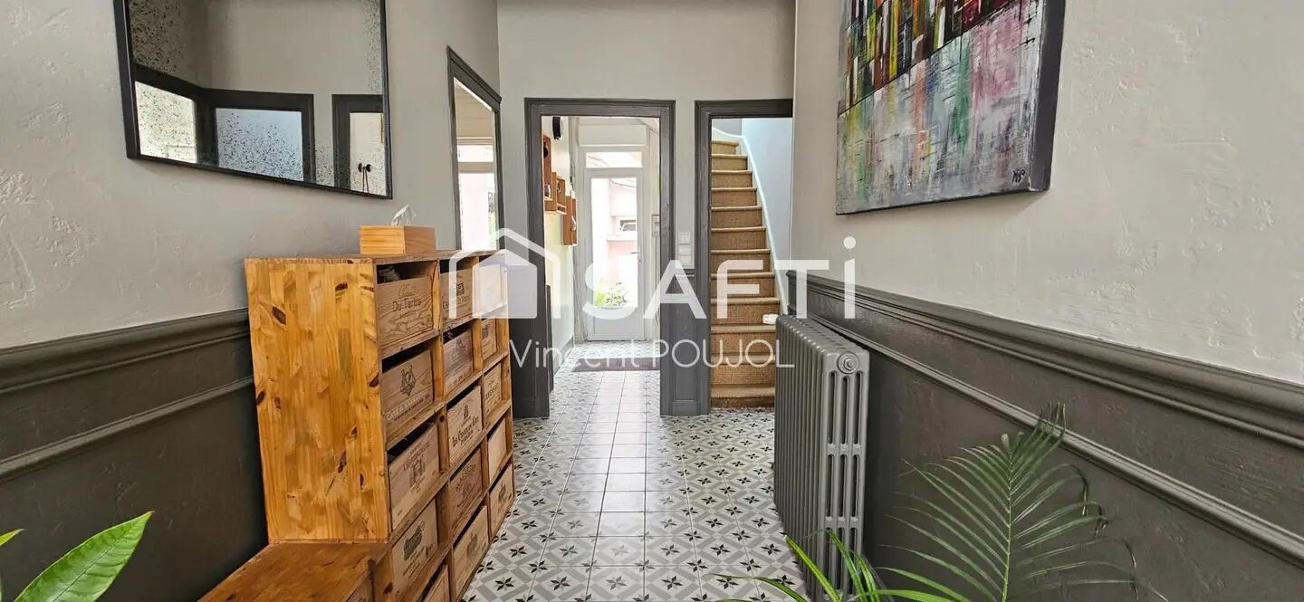 Maison à vendre, 199m², Troyes