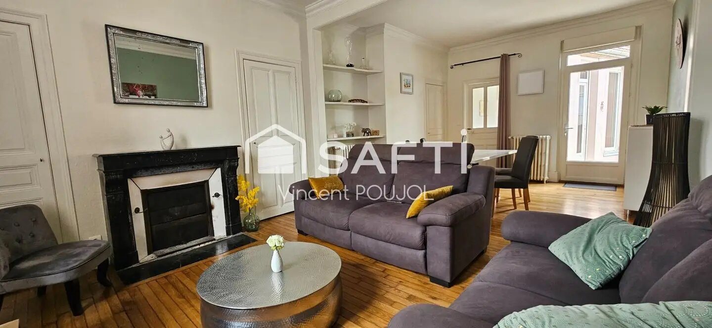 Maison à vendre, 199m², Troyes
