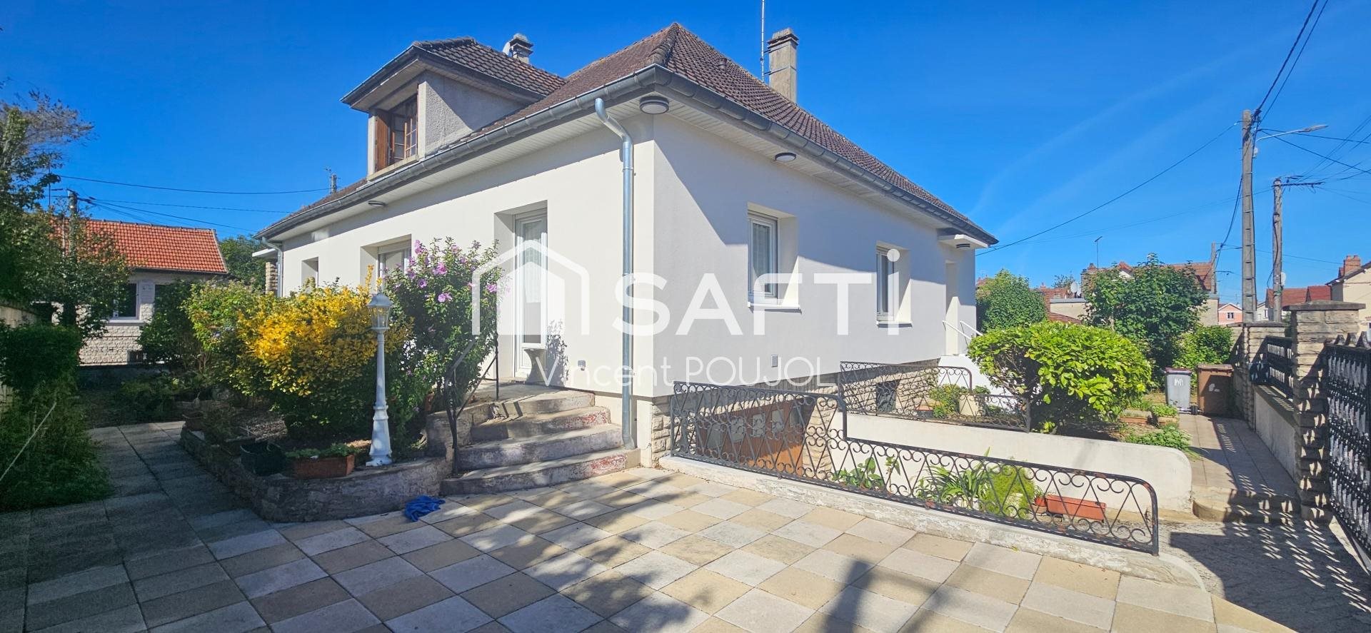 Maison à vendre, 189m², Les Noës-près-Troyes