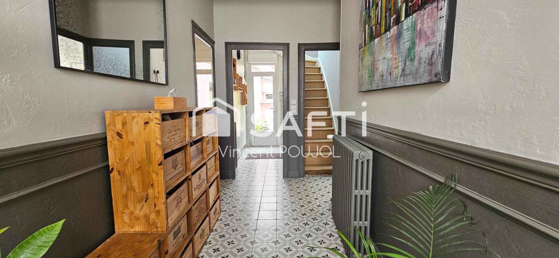 Maison à vendre, 216m², Troyes