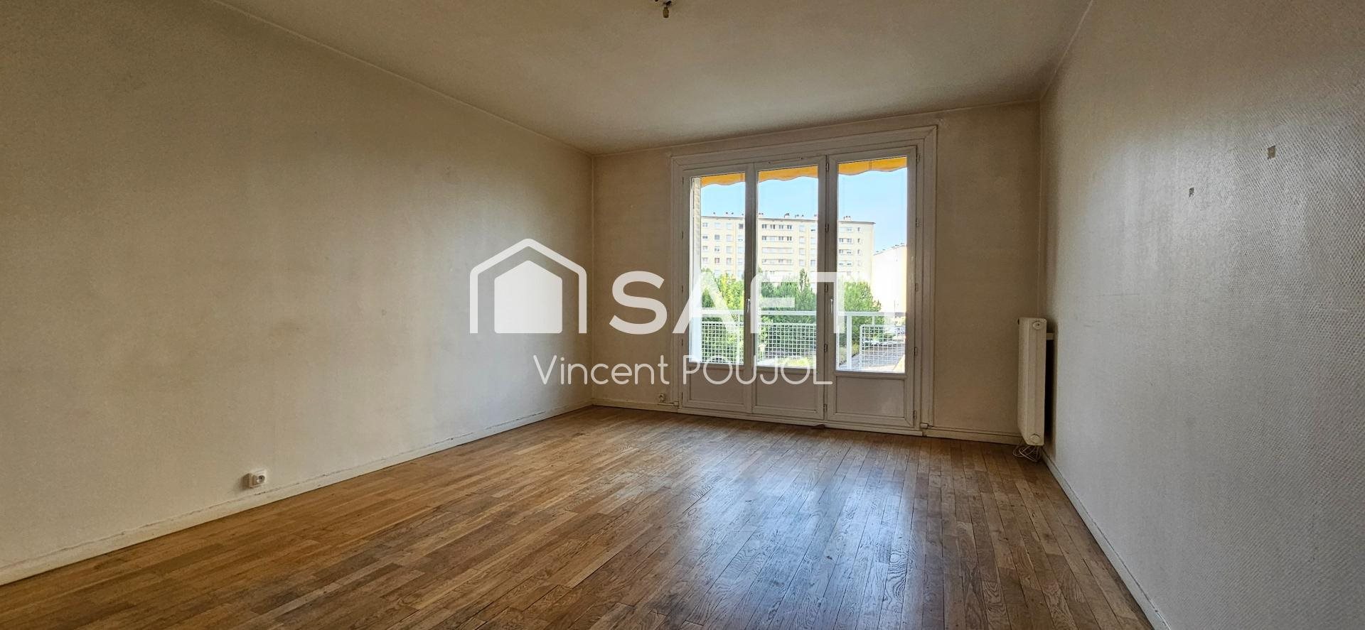 Appartement à vendre, 63m², Saint-André-les-Vergers