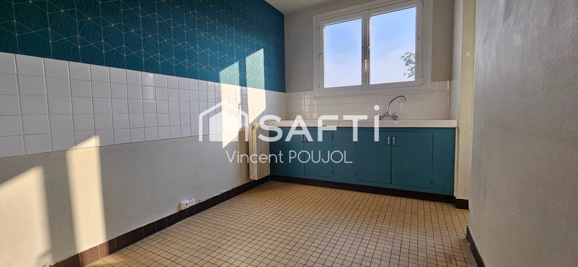 Appartement à vendre, 63m², Saint-André-les-Vergers