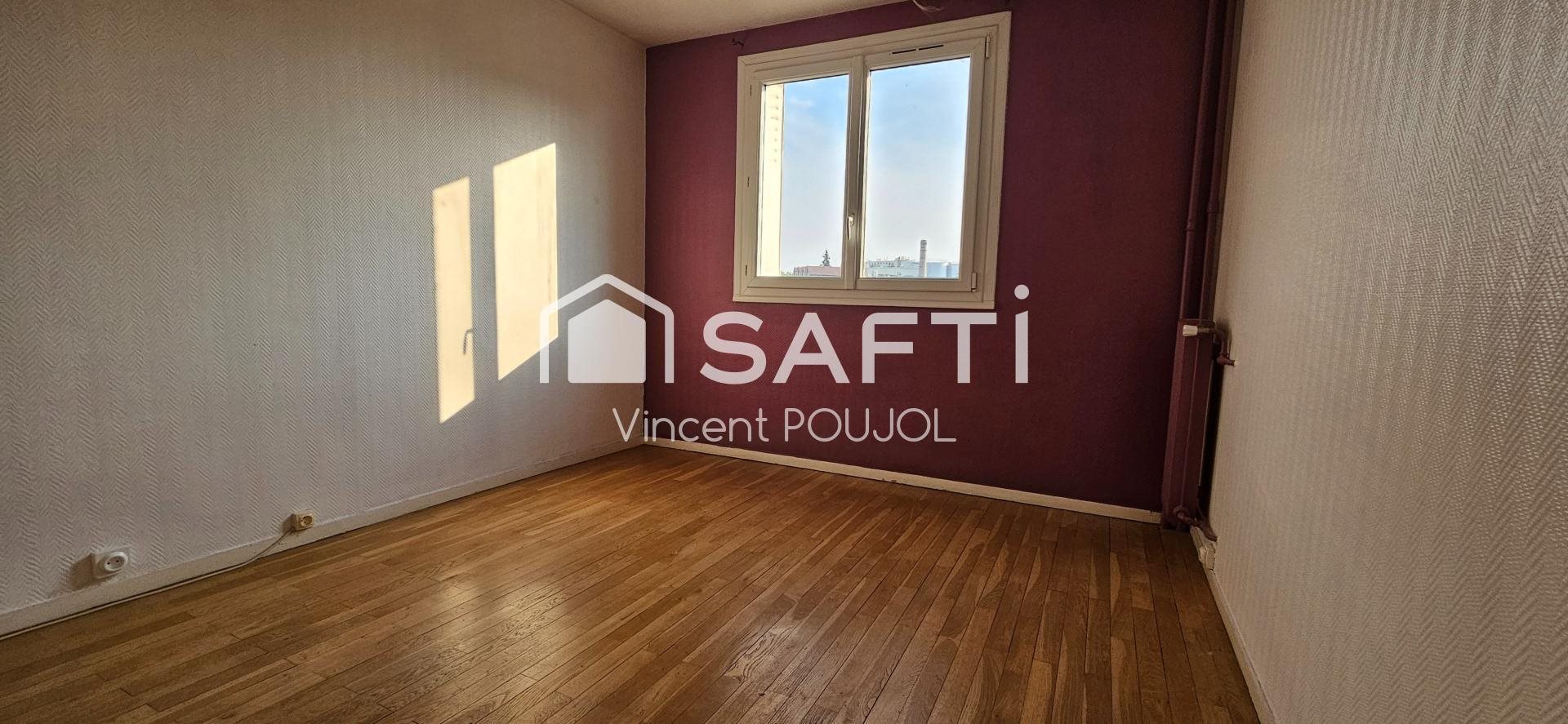 Appartement à vendre, 63m², Saint-André-les-Vergers