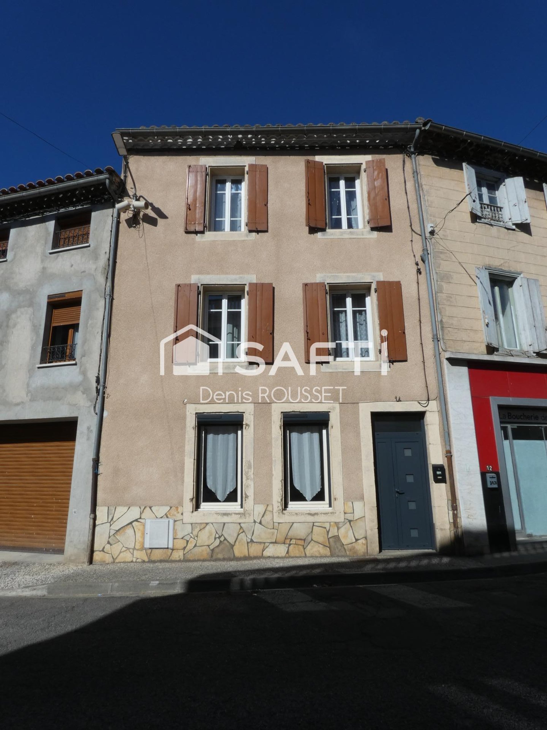 Maison à vendre, 160m², Espéraza