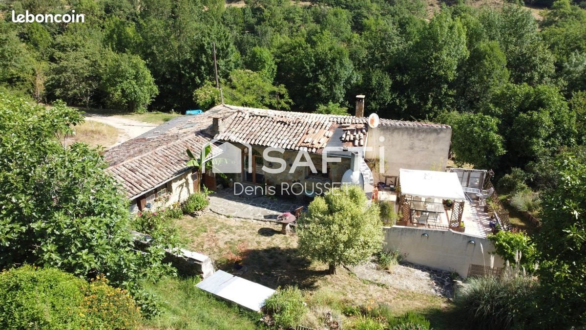 Maison à vendre, 130m², Festes-et-Saint-André