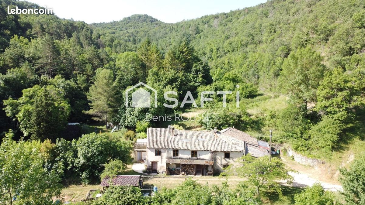 Maison à vendre, 130m², Festes-et-Saint-André