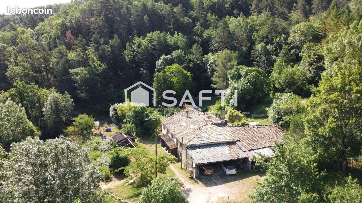 Maison à vendre, 130m², Festes-et-Saint-André