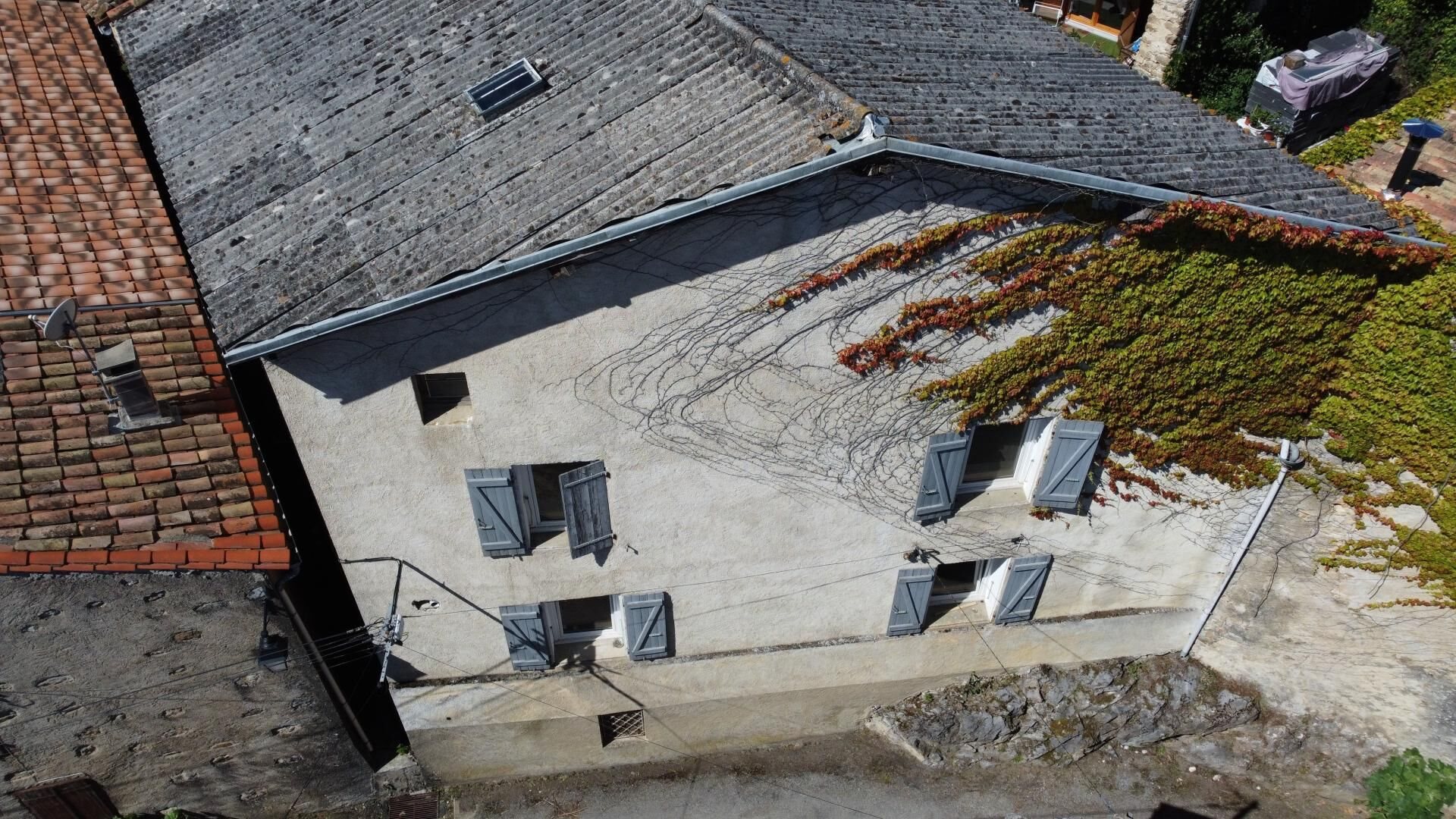 Maison à vendre, 150m², Espezel