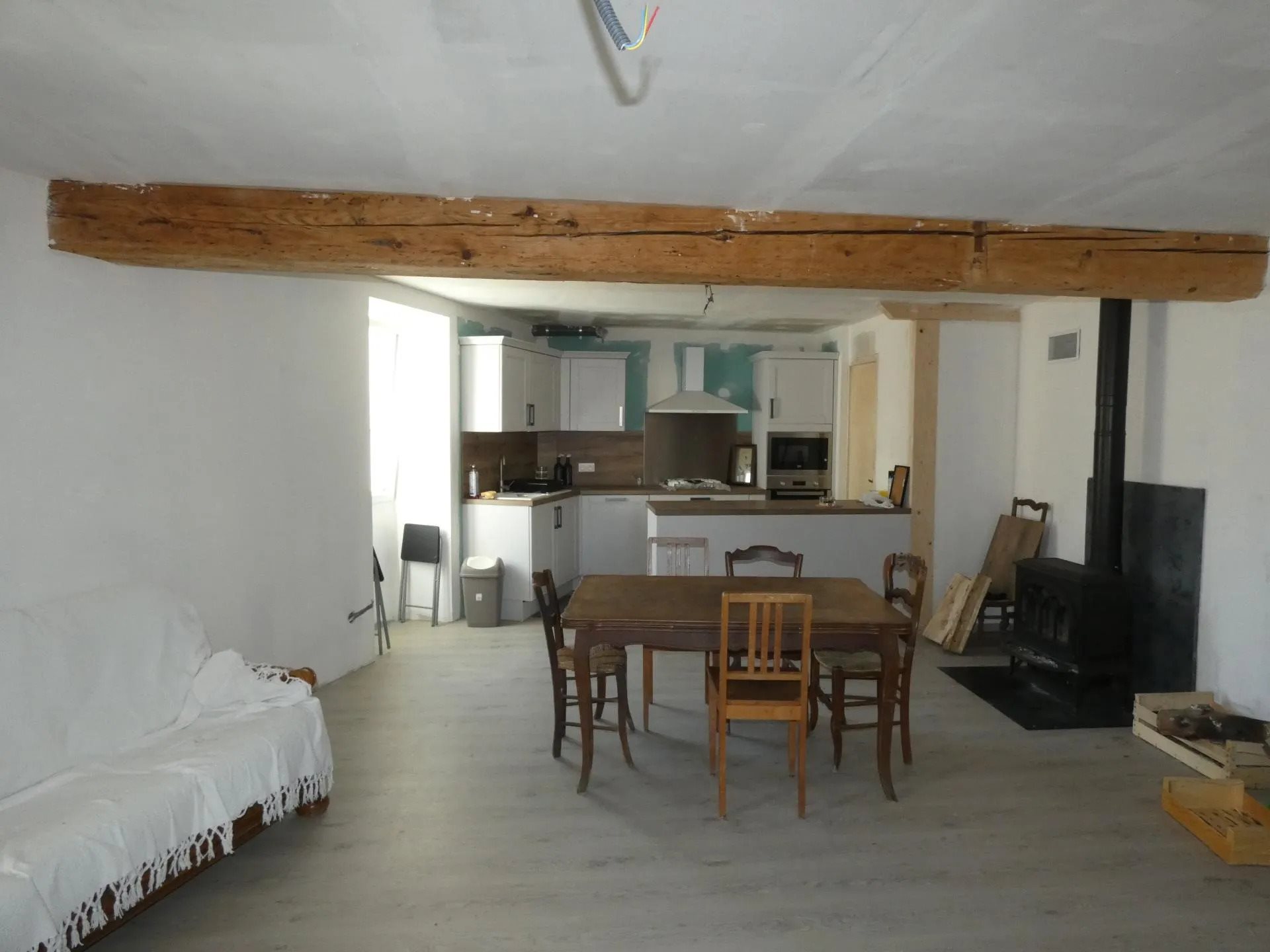 Maison à vendre, 150m², Espezel