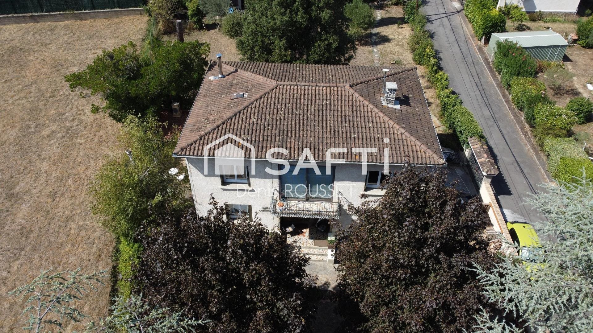 Maison à vendre, 140m², Montazels