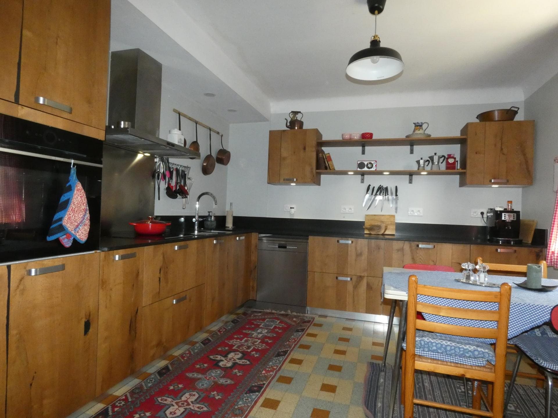 Maison à vendre, 140m², Montazels
