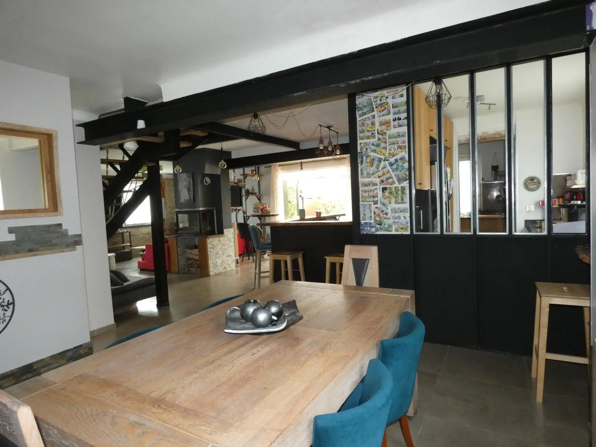 Maison à vendre, 180m², Montazels