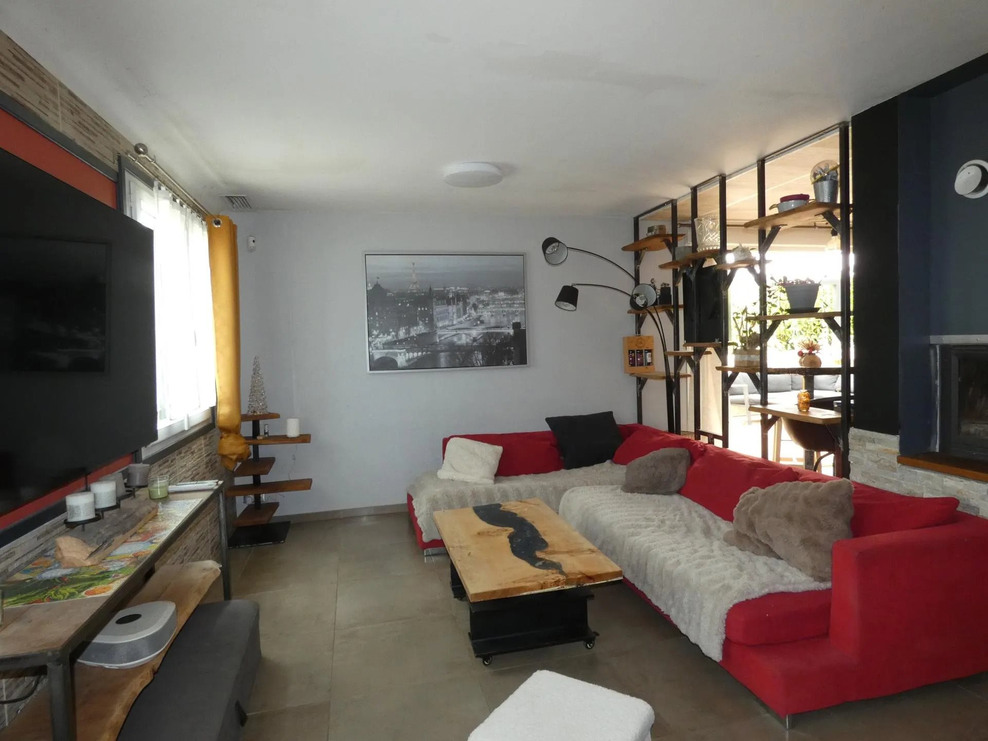 Maison à vendre, 180m², Montazels