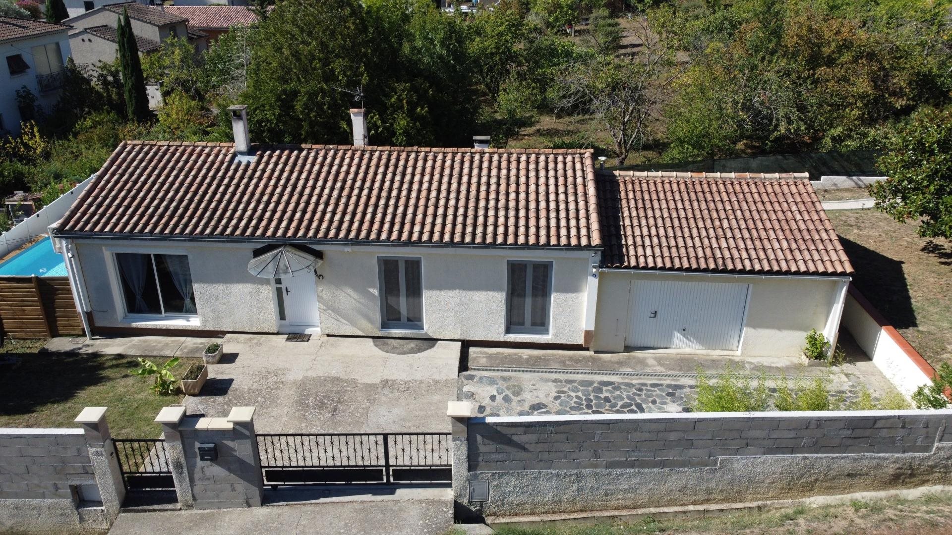 Maison à vendre, 100m², Montazels