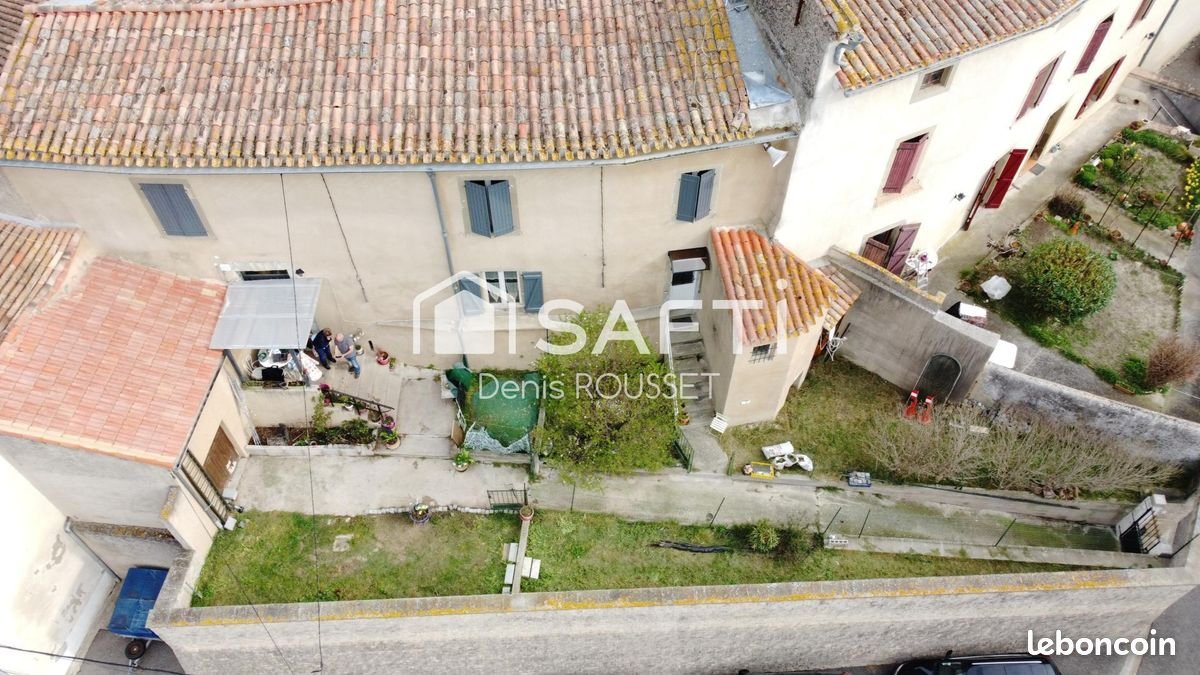 Maison à vendre, 150m², Malviès
