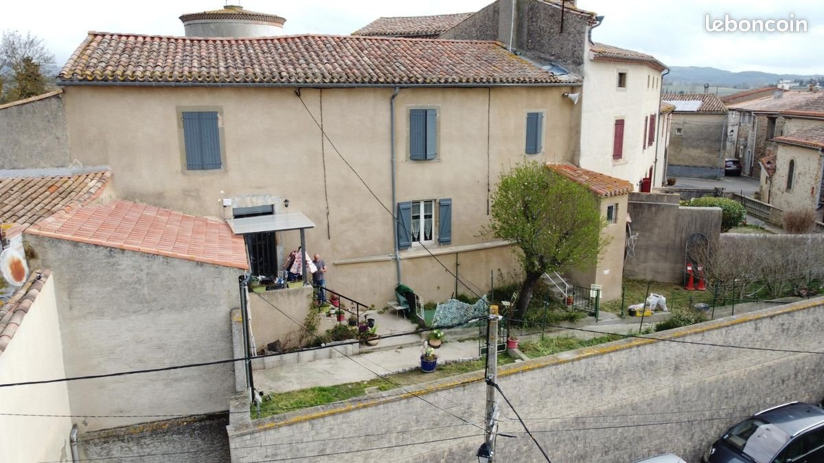 Maison à vendre, 150m², Malviès