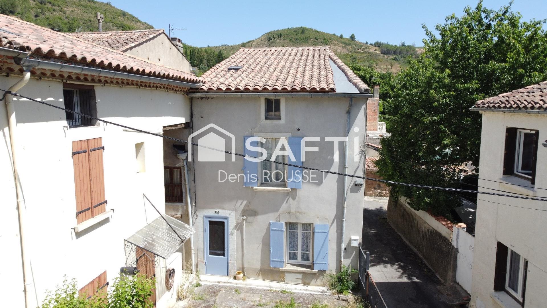 Maison à vendre, 60m², Espéraza