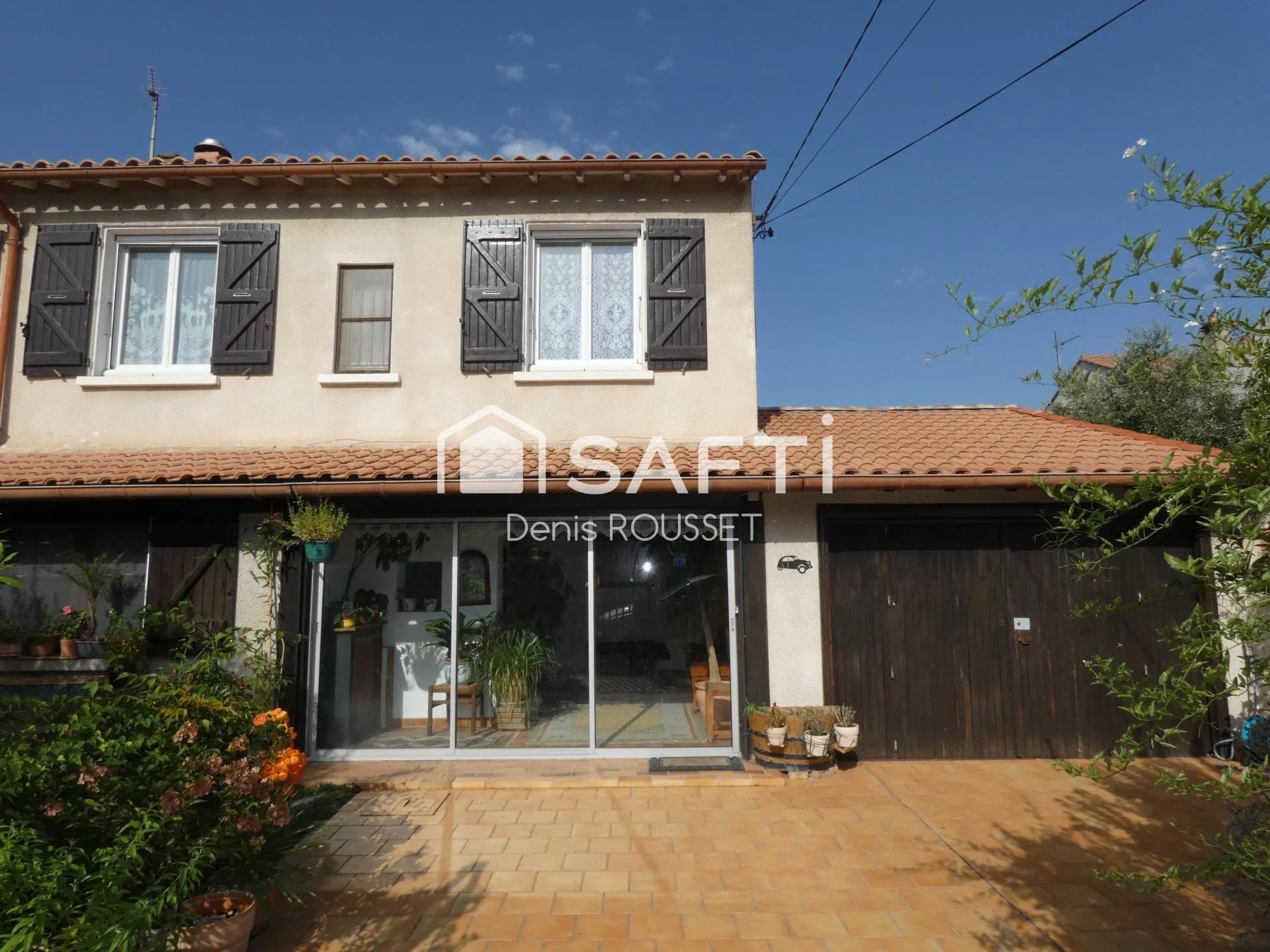 Maison à vendre, 105m², Espéraza