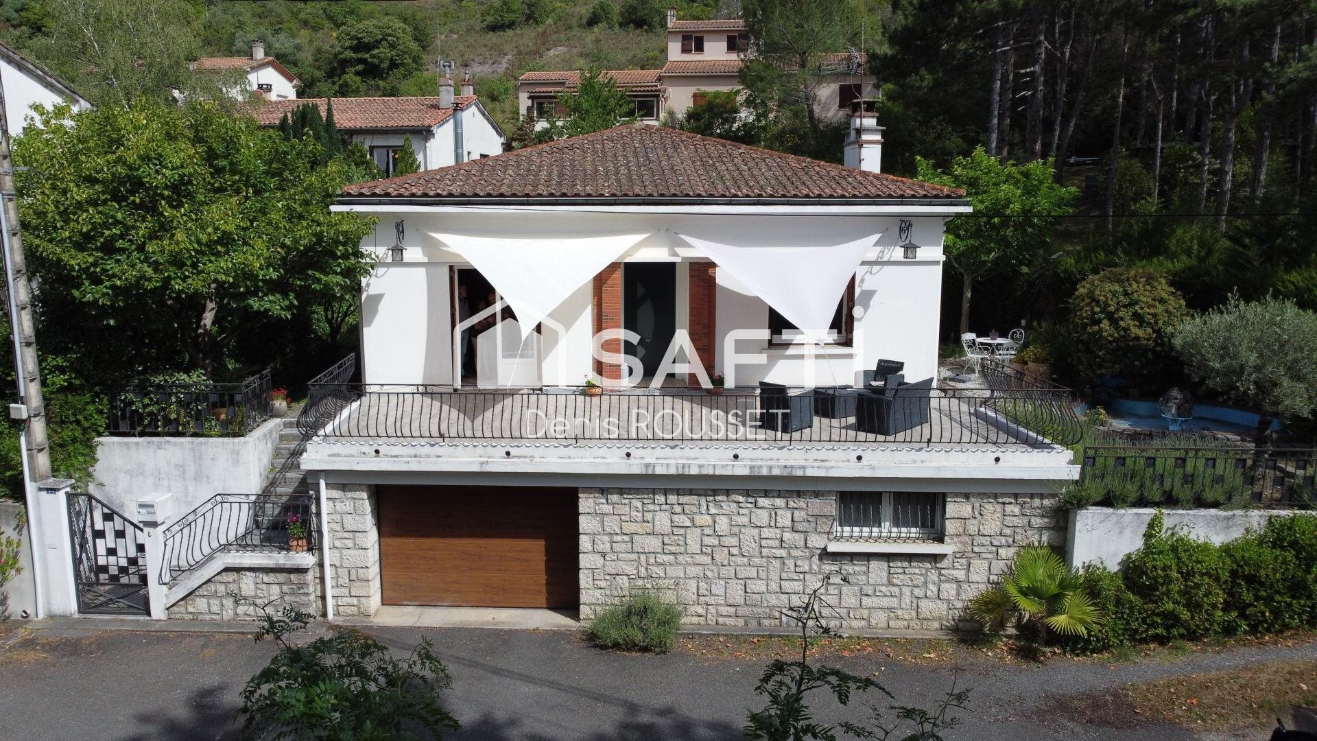 Maison à vendre, 100m², Ginoles