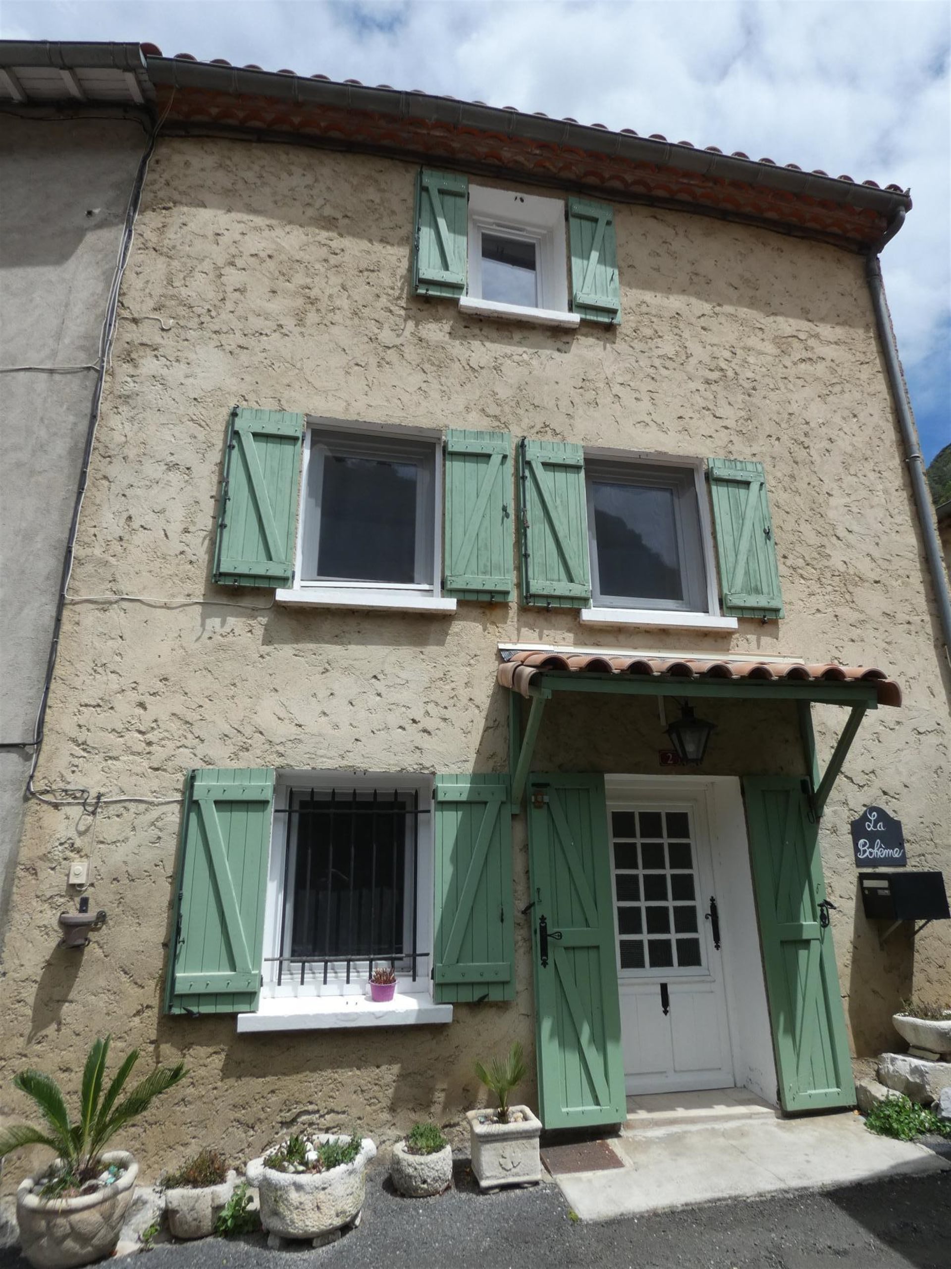 Maison à vendre, 100m², Saint-Martin-Lys