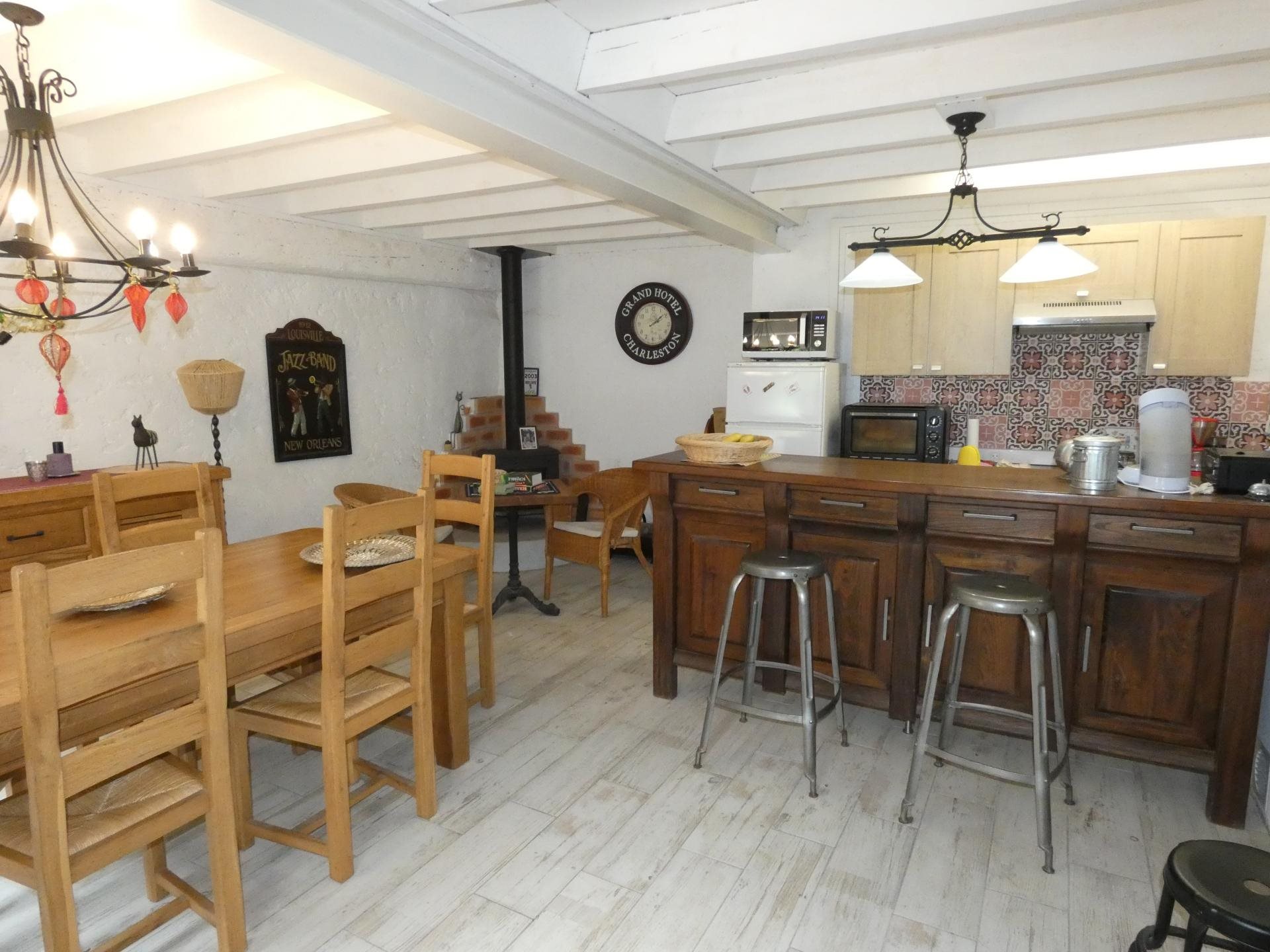 Maison à vendre, 100m², Saint-Martin-Lys