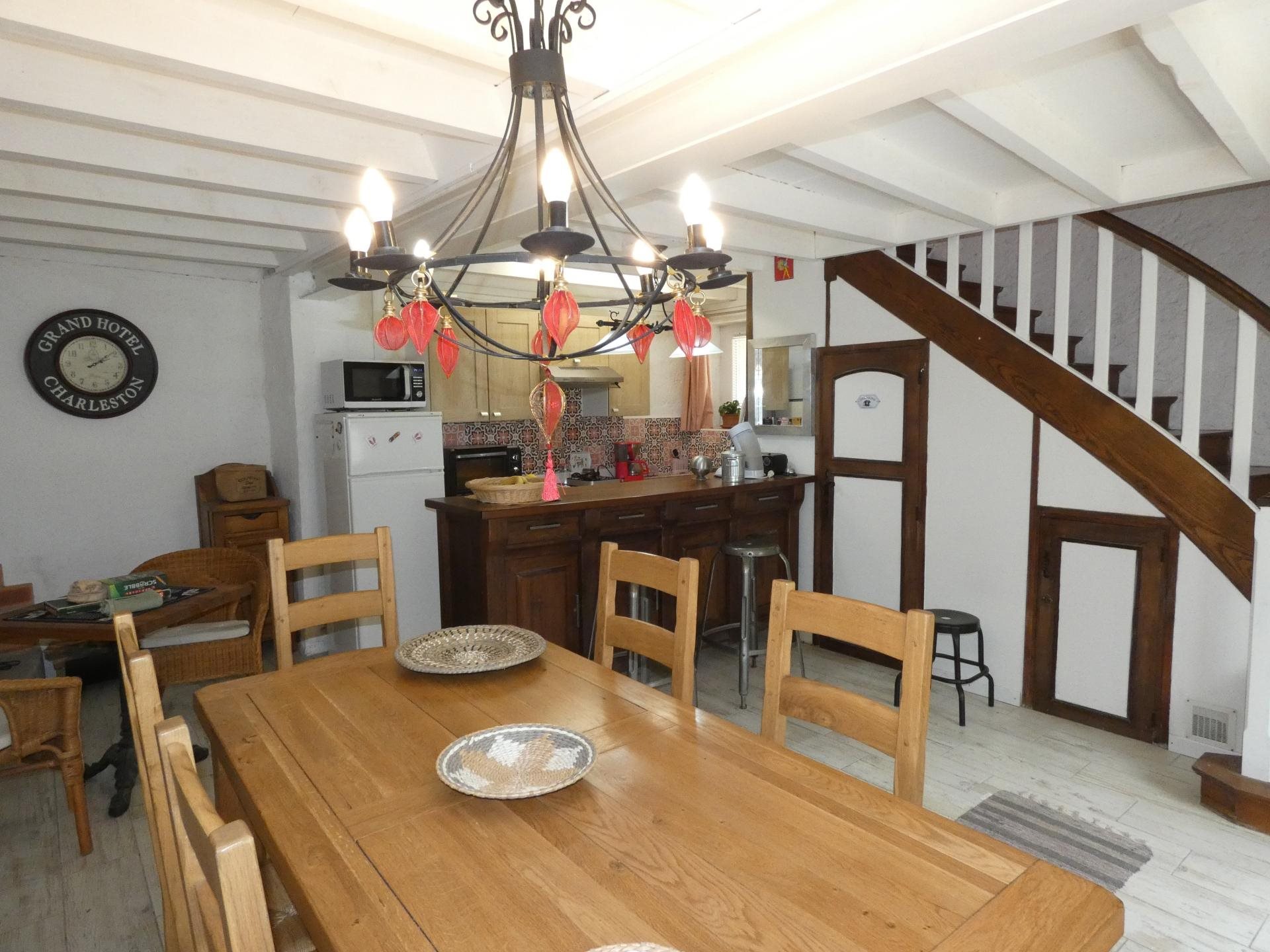Maison à vendre, 100m², Saint-Martin-Lys