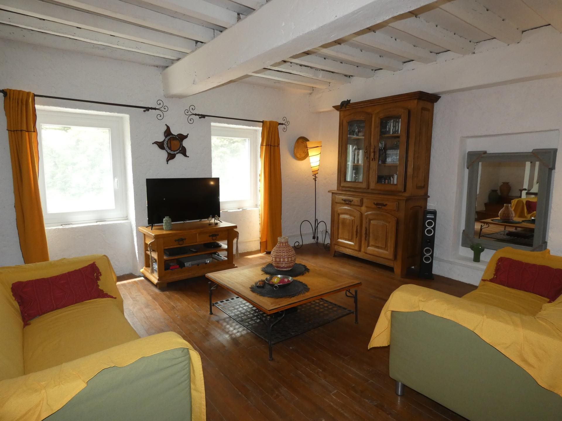 Maison à vendre, 100m², Saint-Martin-Lys