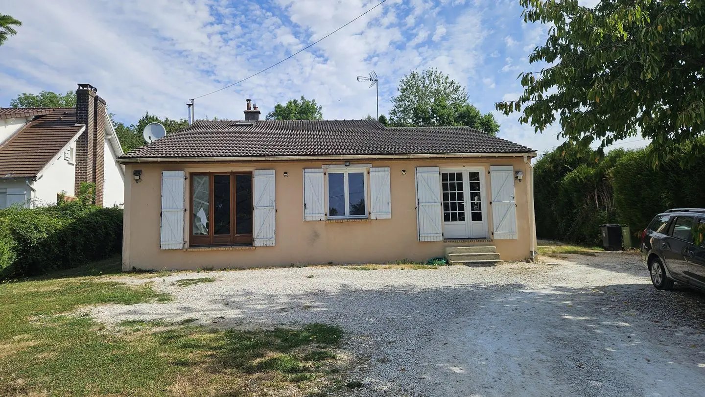 Maison à vendre, 113m², Rebais
