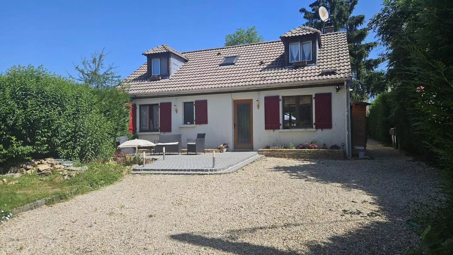 Maison à vendre, 108m², Orly-sur-Morin