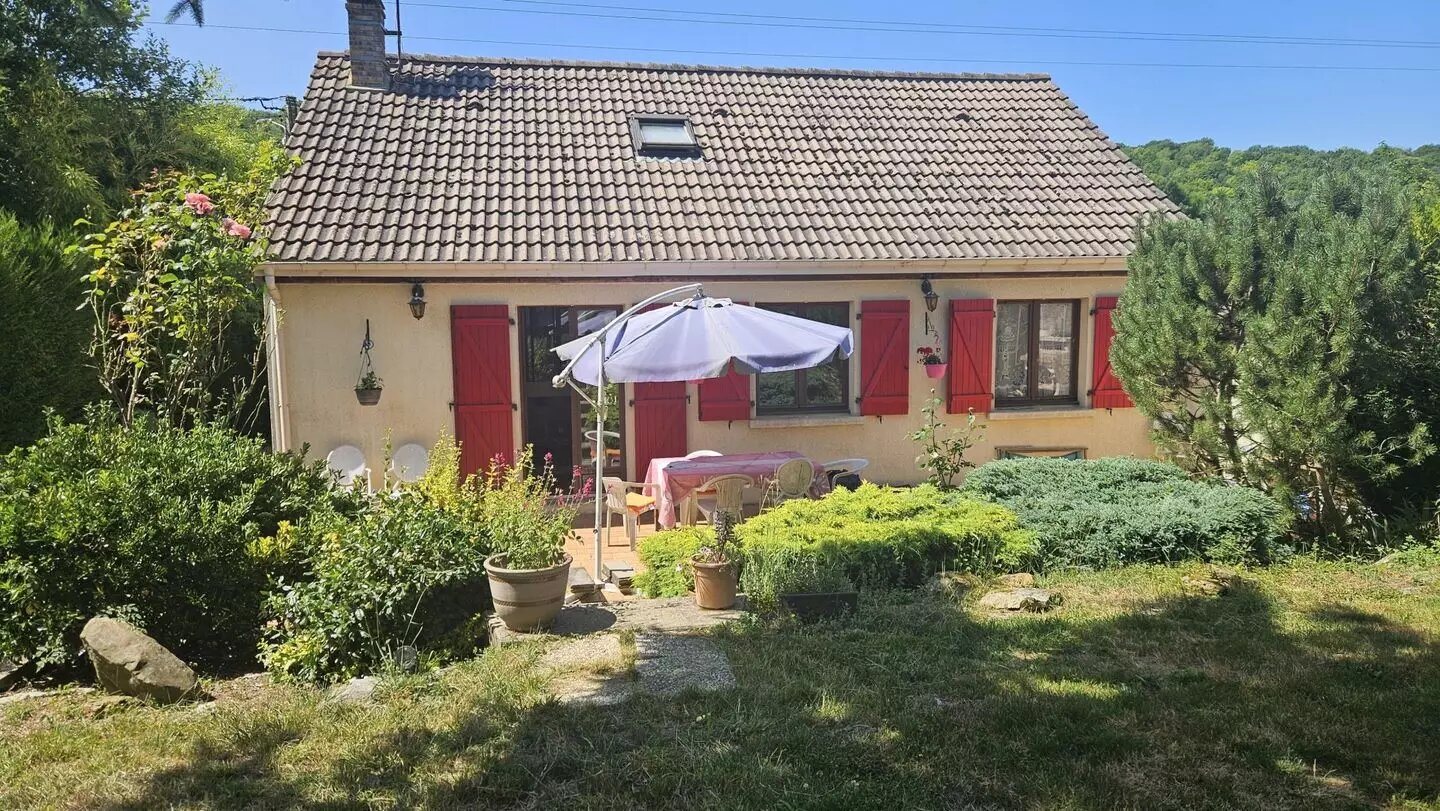Maison à vendre, 108m², Orly-sur-Morin
