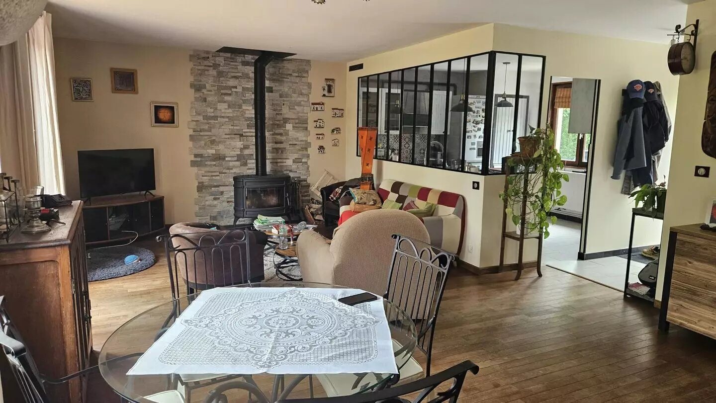 Maison à vendre, 108m², Orly-sur-Morin