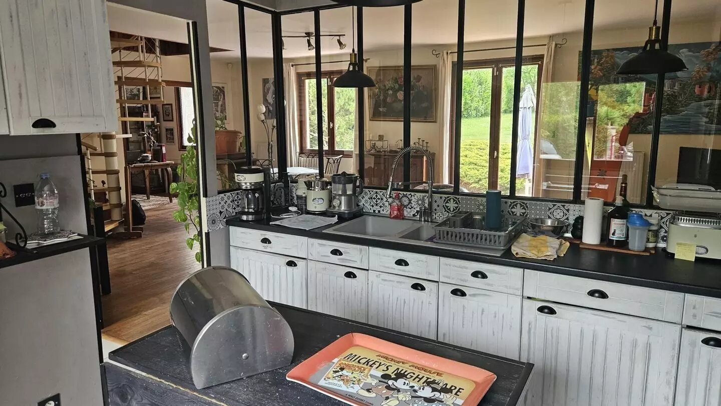 Maison à vendre, 108m², Orly-sur-Morin