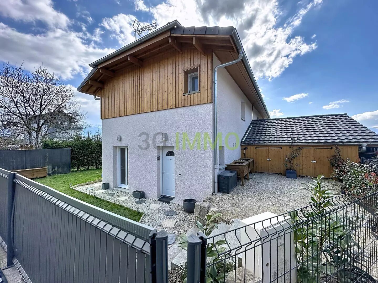 Maison à vendre, 95m², Contamine-sur-Arve