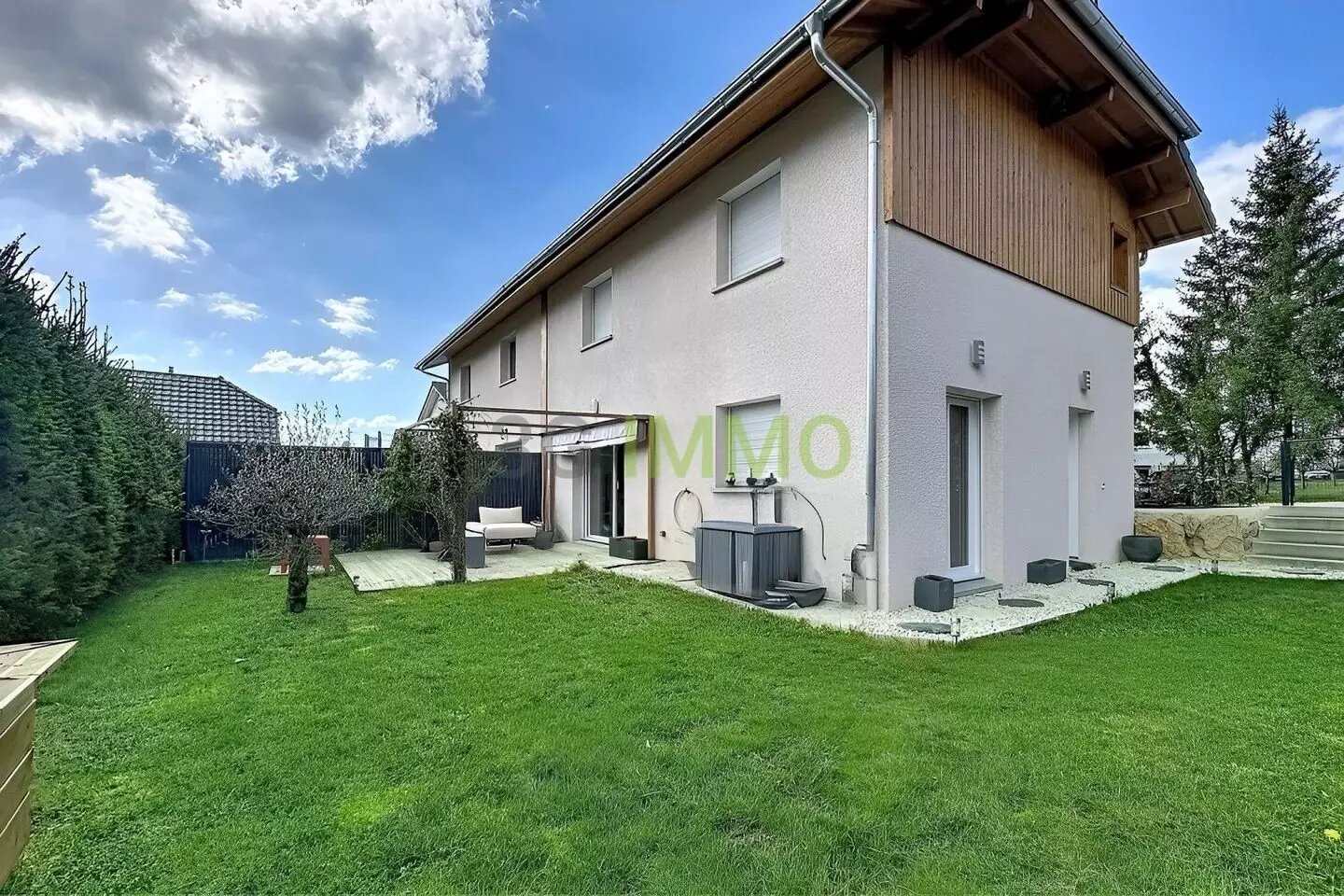 Maison à vendre, 95m², Contamine-sur-Arve
