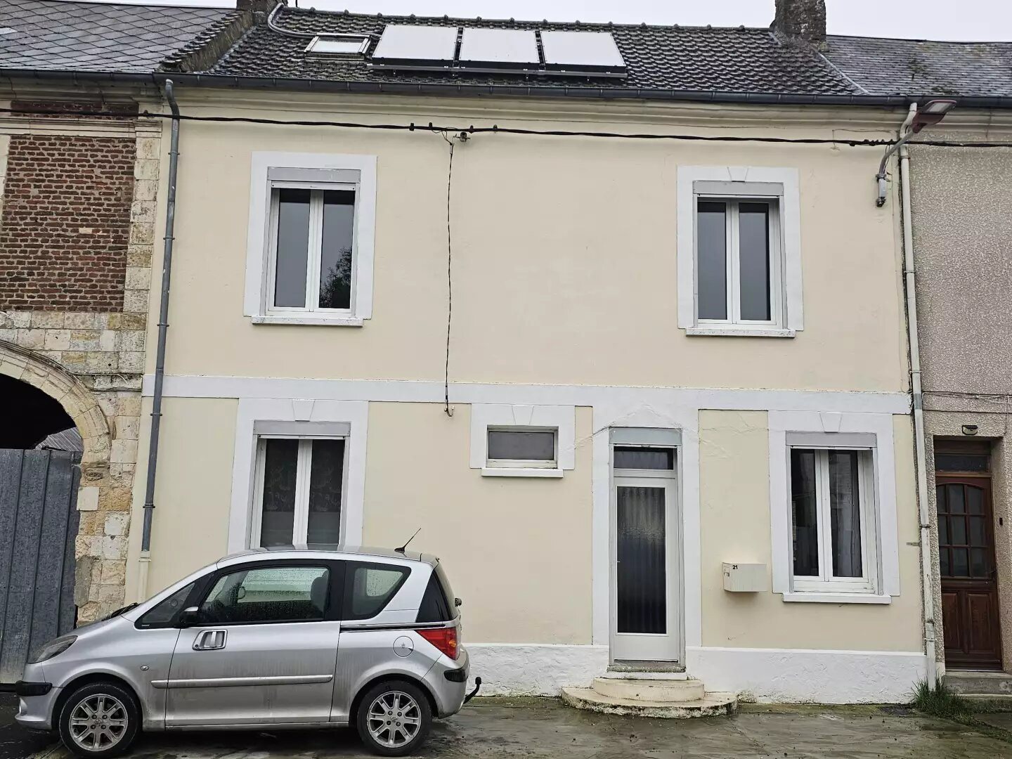 Maison à vendre, 121m², Vadencourt