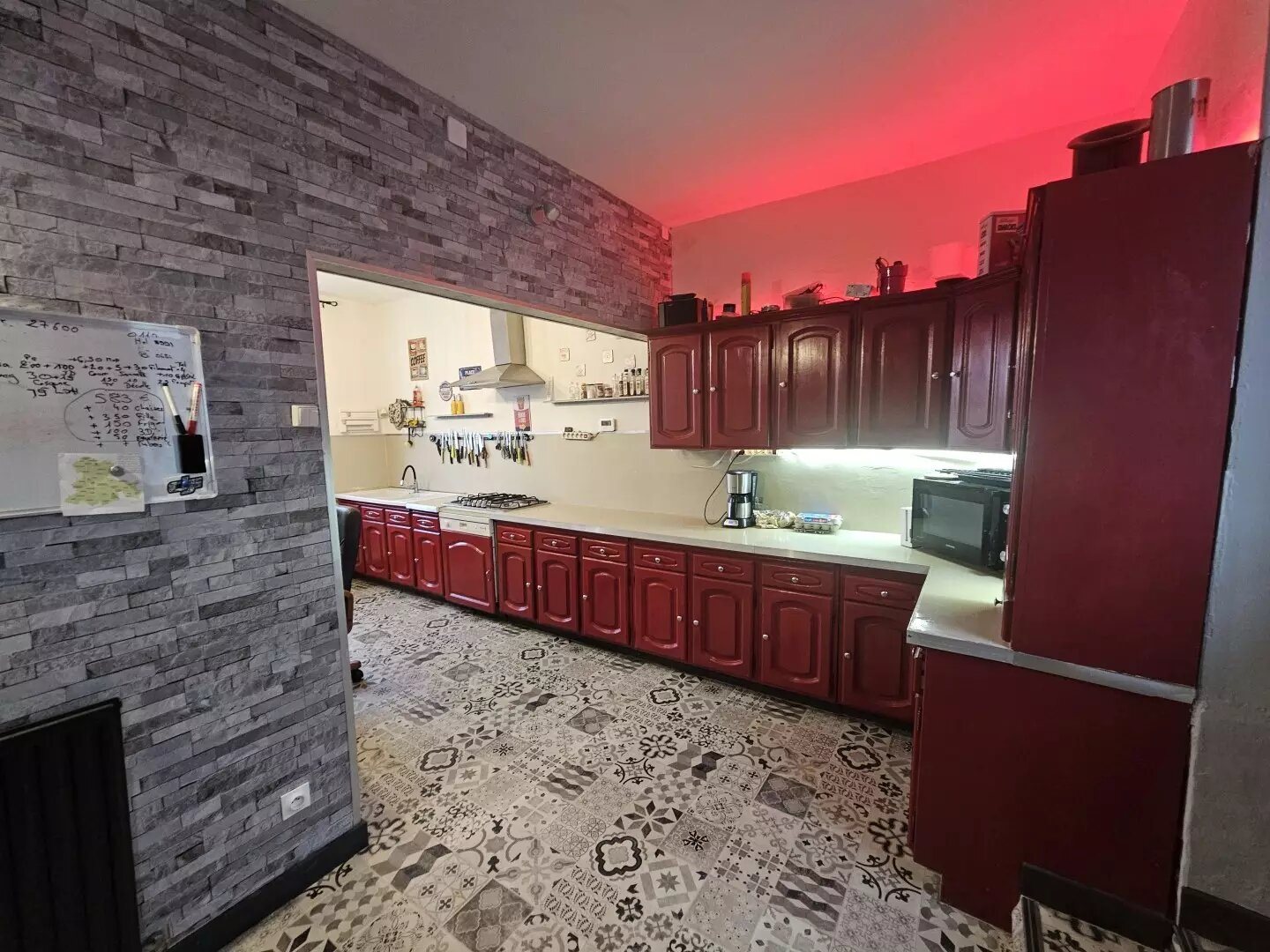 Maison à vendre, 121m², Vadencourt