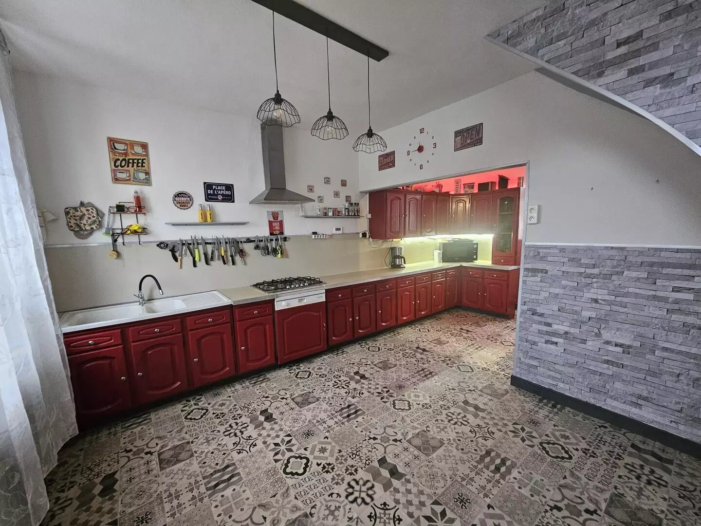 Maison à vendre, 121m², Vadencourt