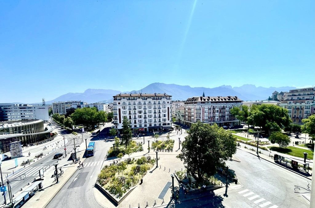 Appartement à vendre, 94m², Annecy