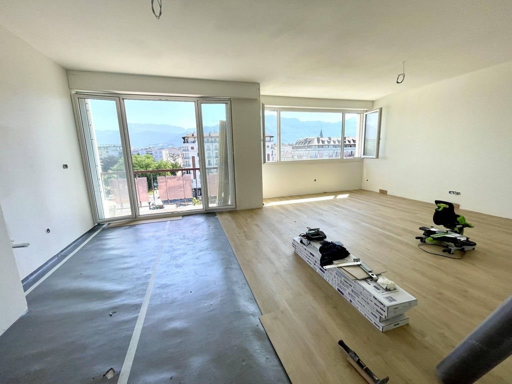 Appartement à vendre, 94m², Annecy