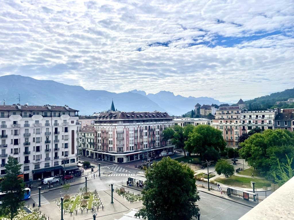 Appartement à vendre, 94m², Annecy
