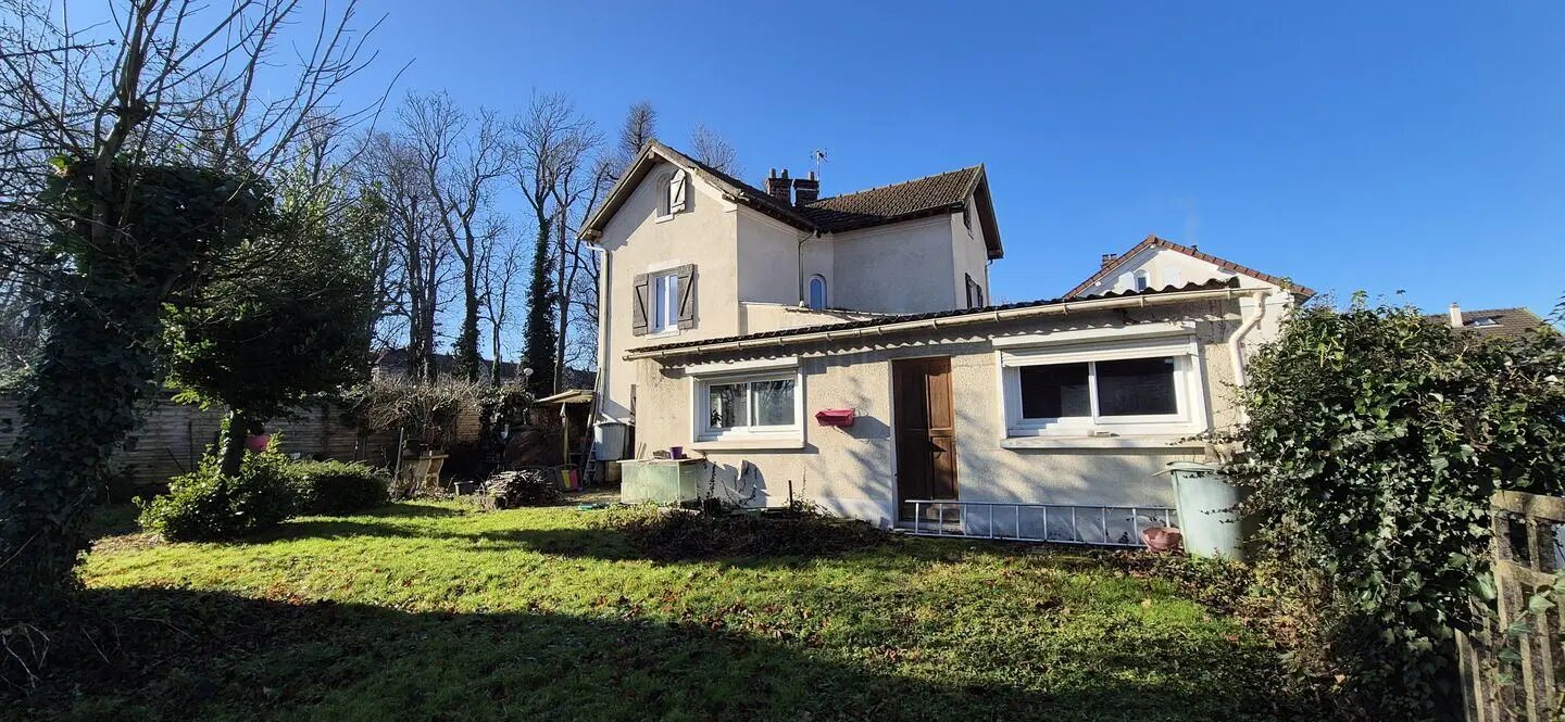 Maison à vendre, 118m², Noisiel