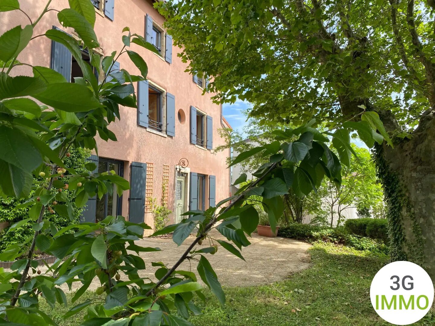 Maison à vendre, 284m², Brindas